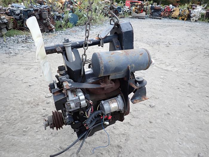 Used 2010 Kubota D1105-ES06 Diesel Engine