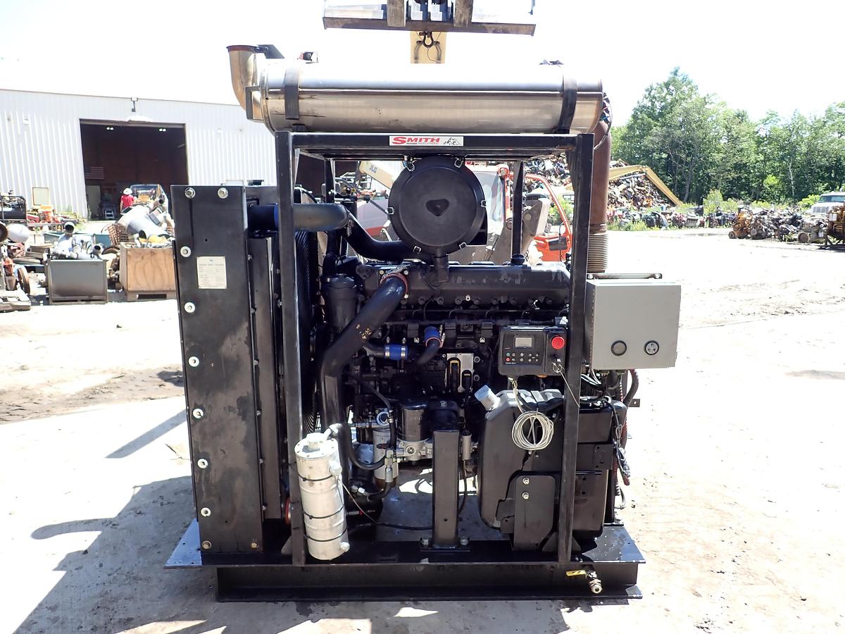Used 2013 Mercedes OM460LA.E3B Diesel Engine POWER UNIT