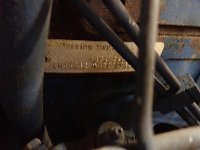 Used Perkins 4.41 Diesel Engine RUNS EXC! RARE!! LM 4.1 1004 4-41 236 Massey Tractor