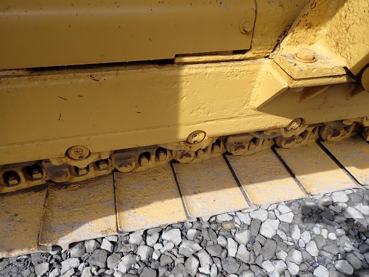 Used 1971 CAT 583H Crawler Pipelayer REAR WINCH