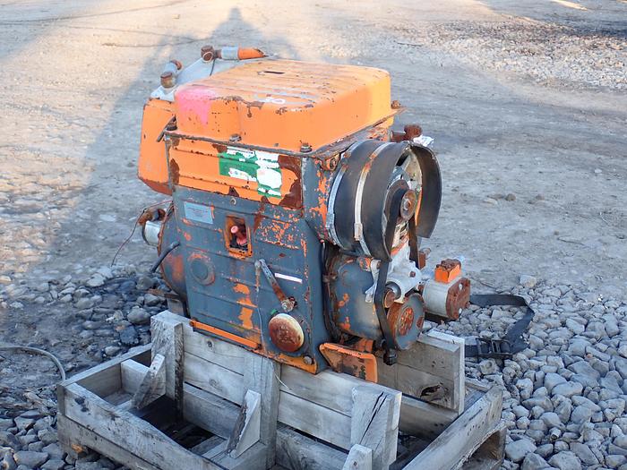 Used Hatz 3L40S Diesel Engine 3L40C