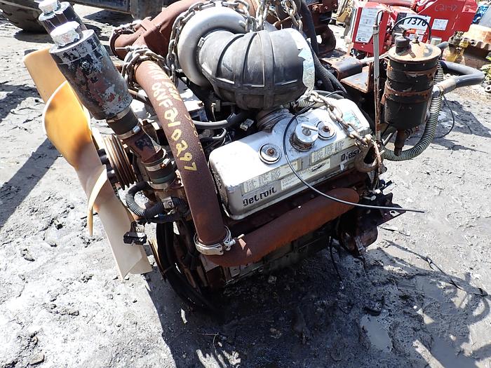 Used 1994 Detroit Diesel 6V92TA DDEC Truck Engine