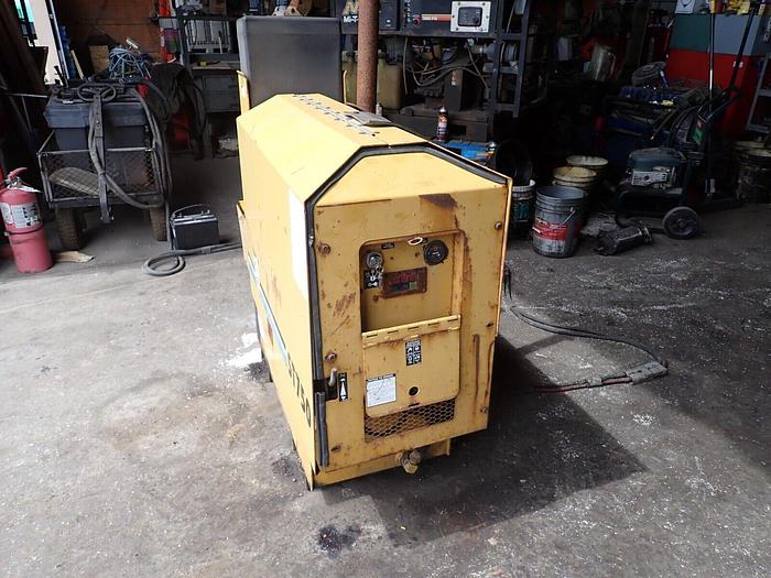 Used 1998 Vermeer ST750 Mud Mixer Unit LOW HOURS! VIDEO! Kubota Diesel Mixing