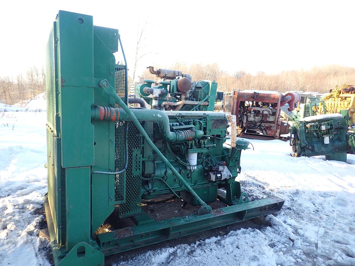 Used 2006 Cummins QSX15 600