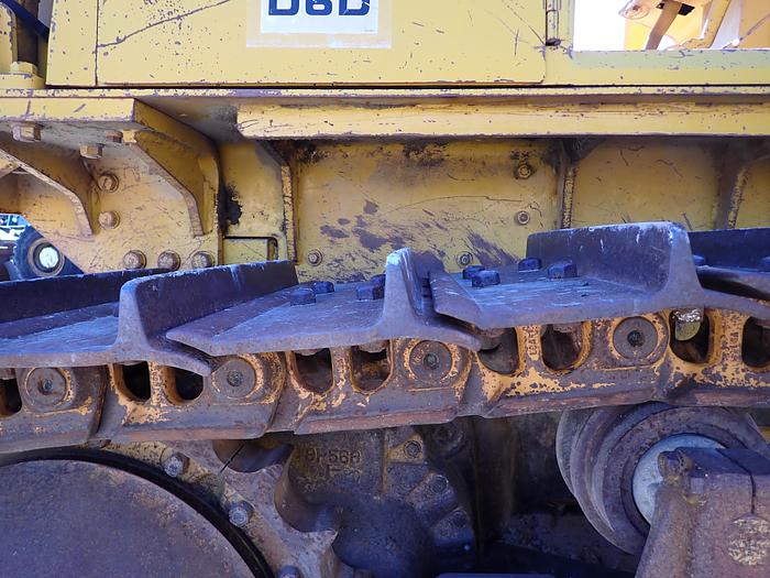 Used 1979 CAT D6D