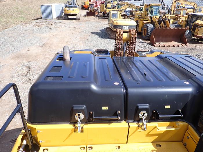 Used 2018 CAT 349FL Hydraulic Excavator