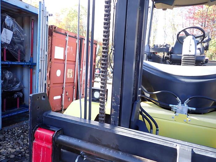 Used 2020 Hyster H190HD2 Pneumatic Tire Forklift