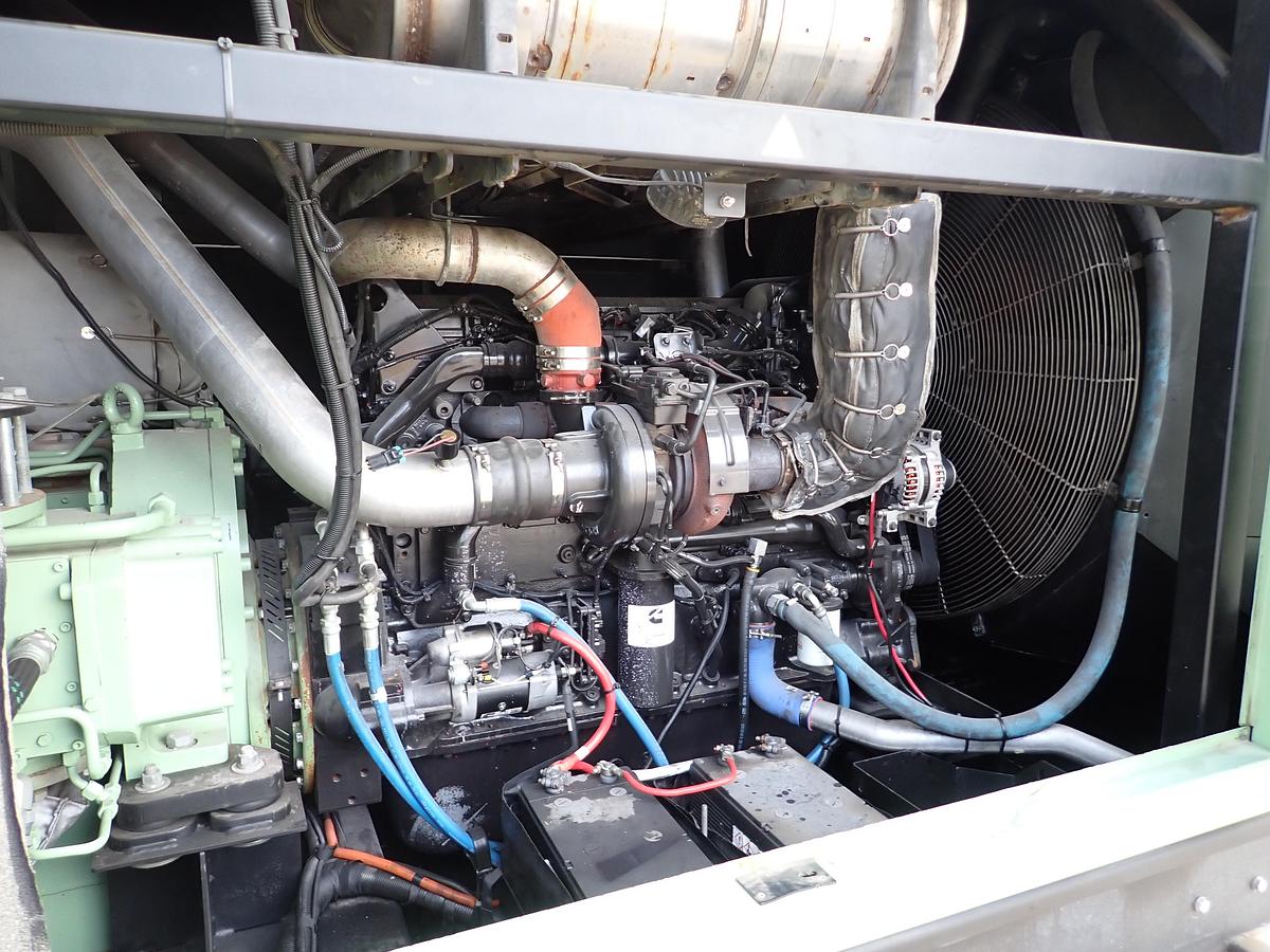 Used 2021 Sullair OFD1550