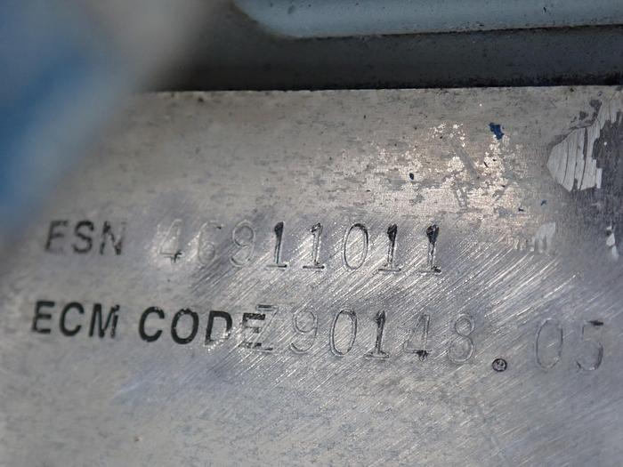 Used 2008 Cummins QSB 4.5 Diesel Power Unit CPL 8754