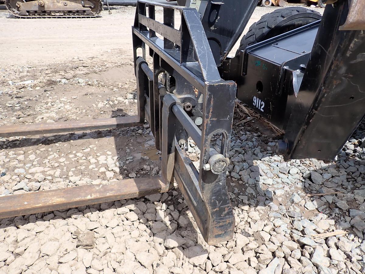 Used 2019 JLG 1255 12K Telehandler