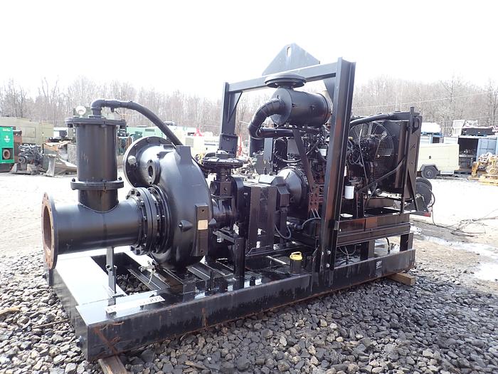 Used 2006 Pioneer PP1414S17 14" Water Pump