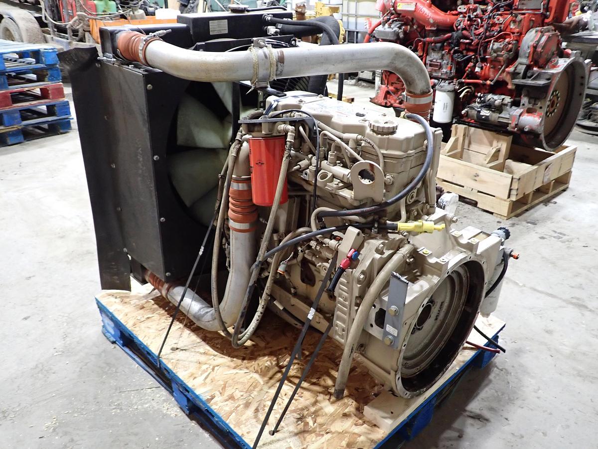 Used 2008 Cummins QSB 4.5 Diesel Engine CPL 1100 613 HOURS!