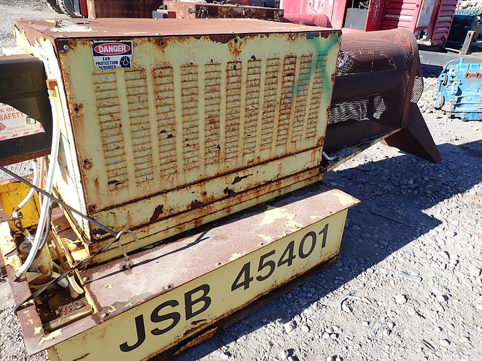 Used Gateway GW-501 Jet Engine Snowblower Railroad