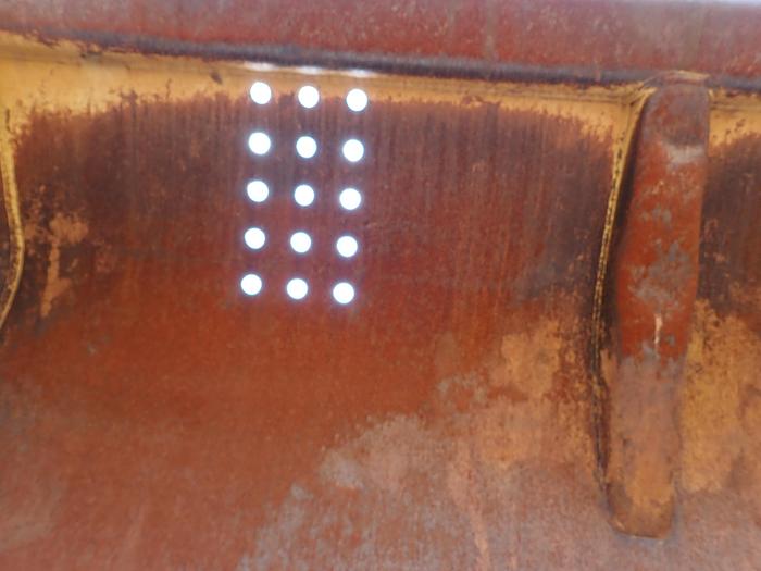 Used 2001 CAT 621G Motor Scraper