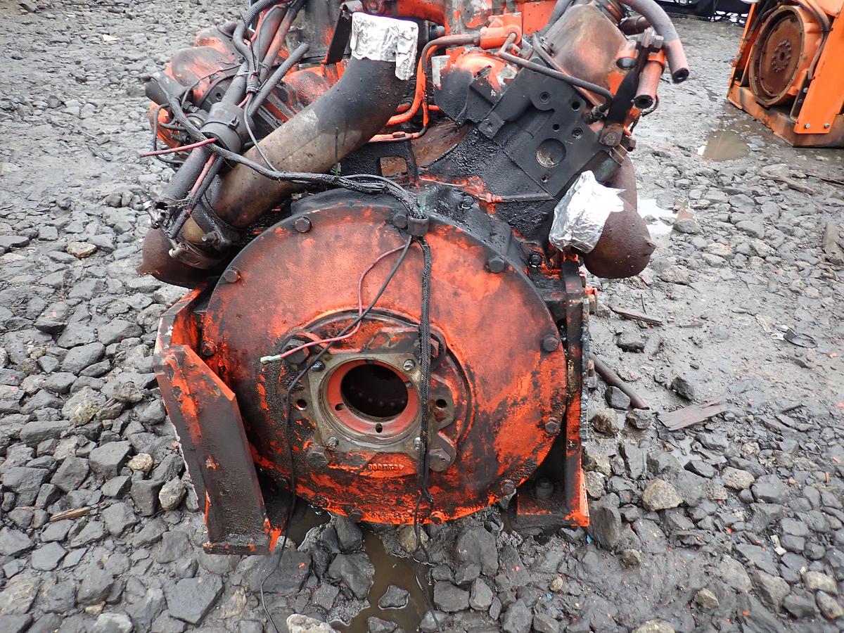 Used 1985 Detroit Diesel 8.2 Liter Diesel Engine