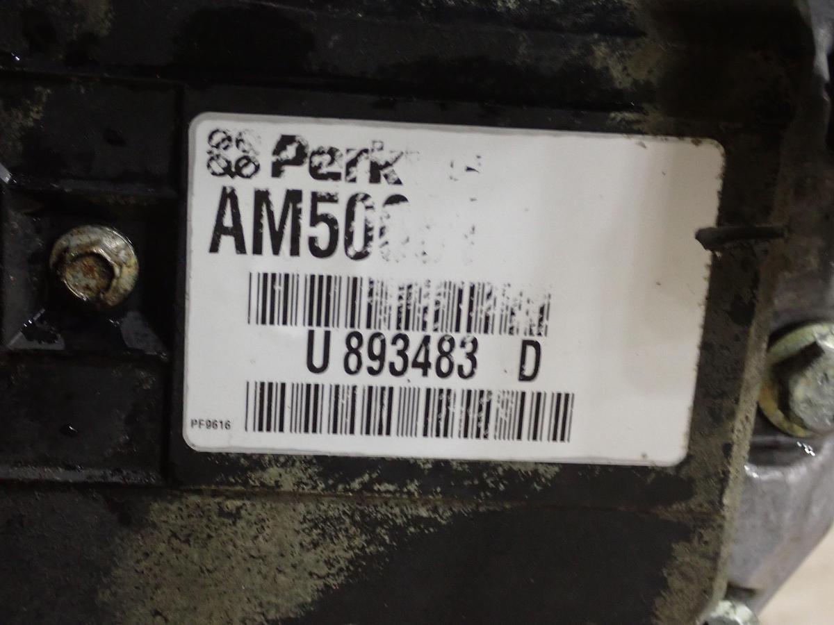 Used 1998 Perkins 1004-40TW Diesel Engine AM50661 946 HOURS!