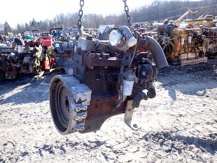 Used Cummins 4BT 3.9