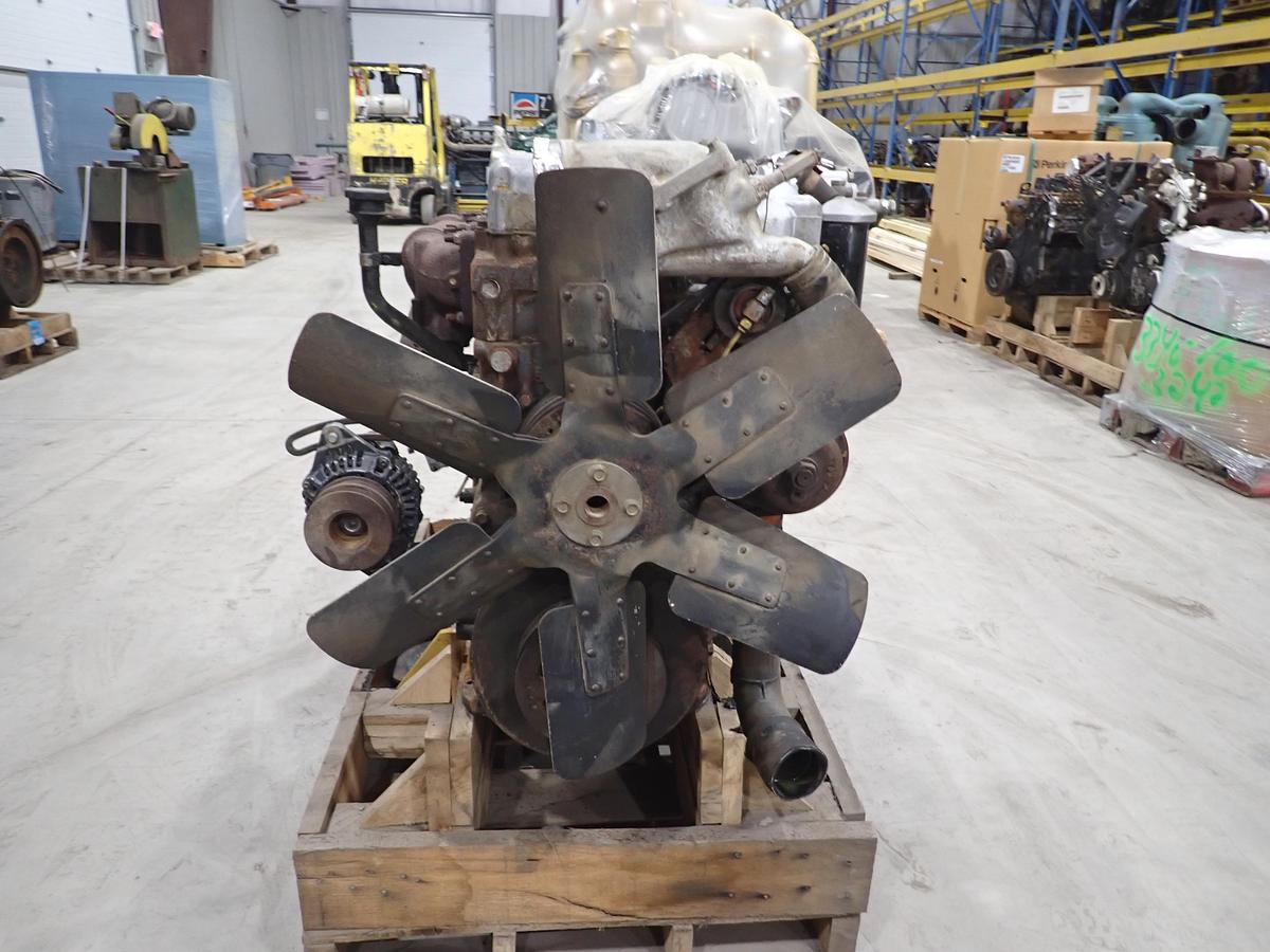 Used Mitsubishi 6D22 Diesel Engine