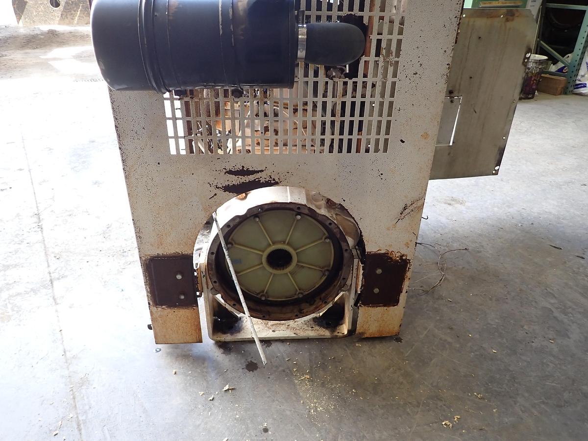 Used John Deere 3029DF120 Diesel Engine Power Unit
