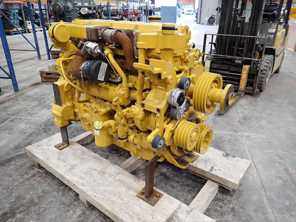 2021 CAT C13 Diesel Engine