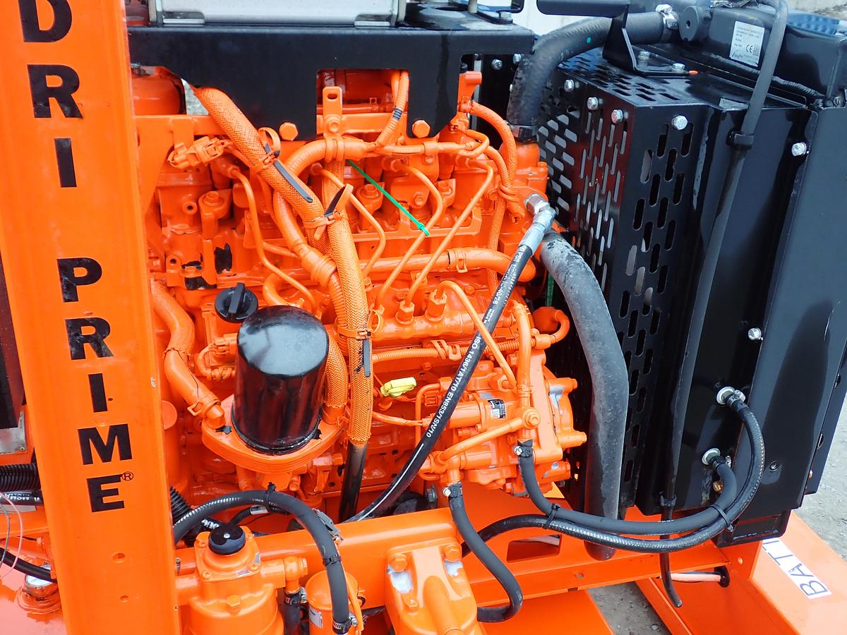 Used 2023 Godwin SD150M 6" Water Pump 111 HOURS!