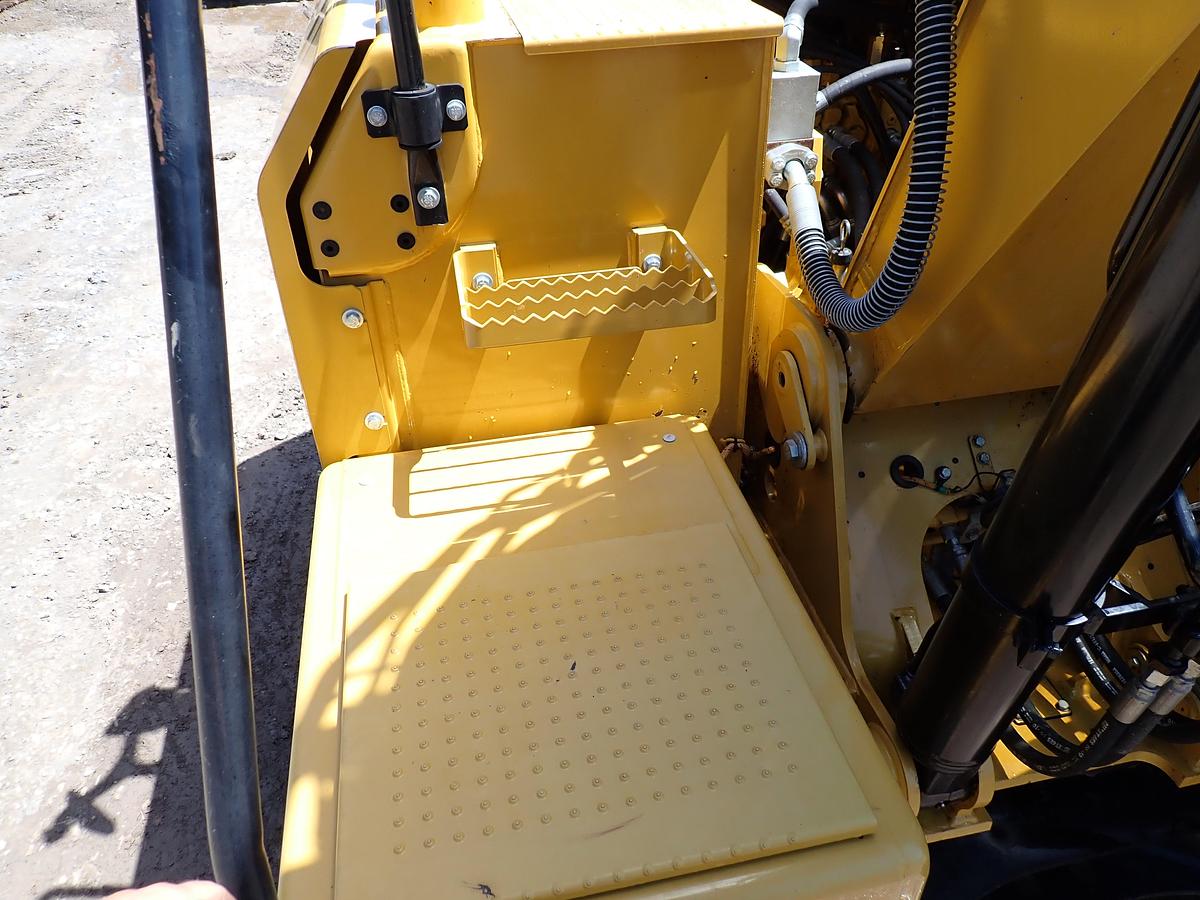 Used 2020 CAT 313FL GC Excavator w/ CAT PROGRESSIVE THUMB