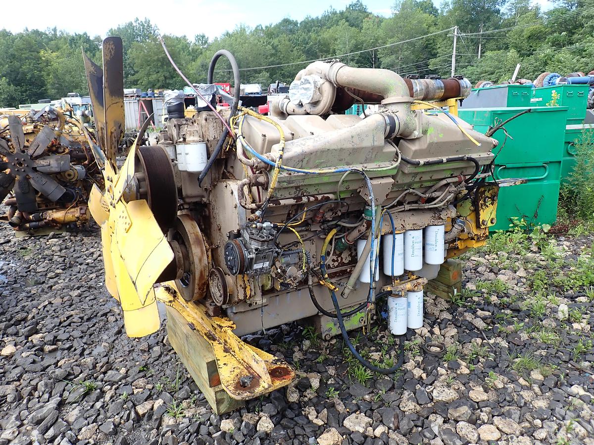 Used 1987 Cummins KTA38