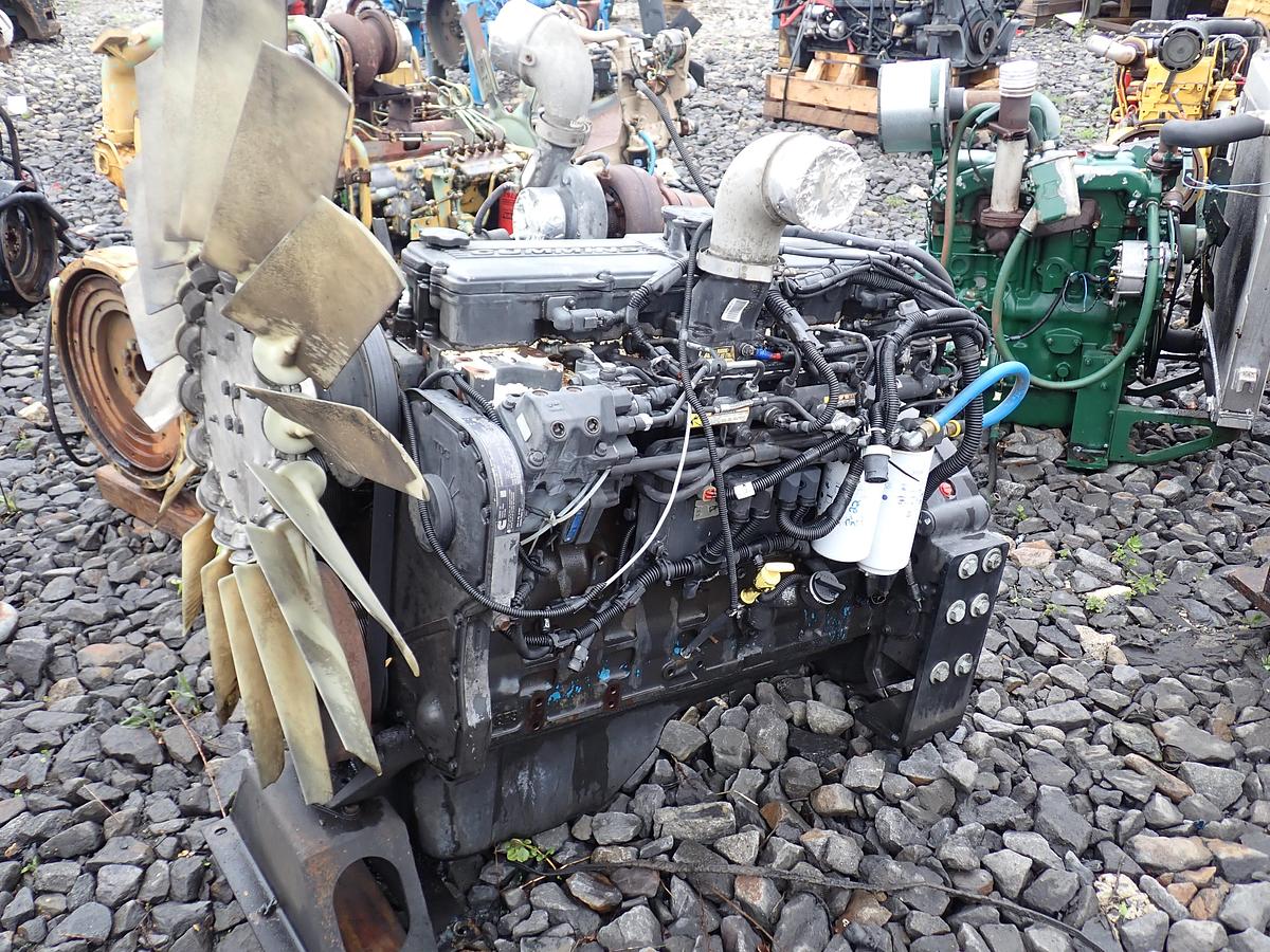 Used 2013 Cummins QSC 8.3