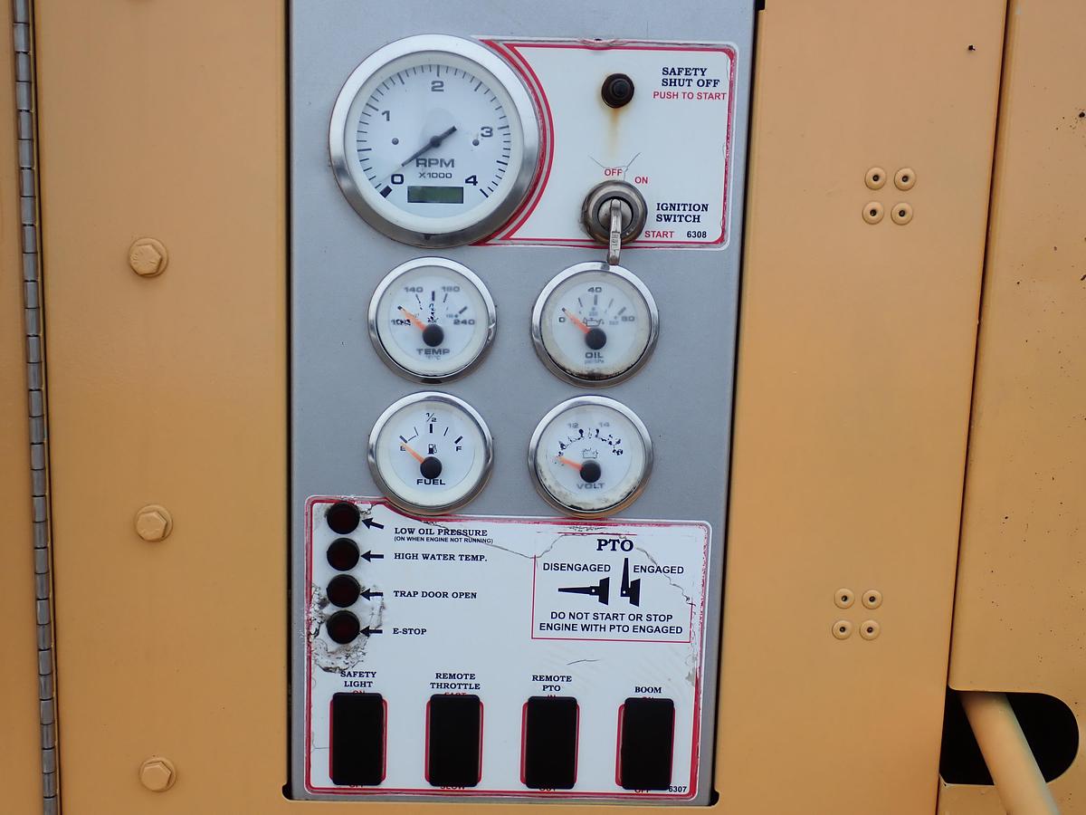 Used 2005 ODB LCT650