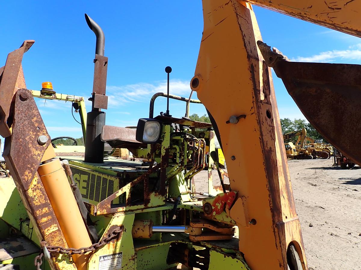 Used Case 760
