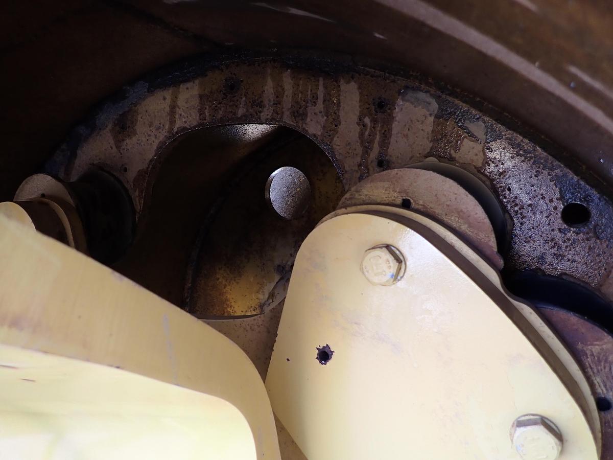 Used 2015 CAT CB64 Double Drum Roller