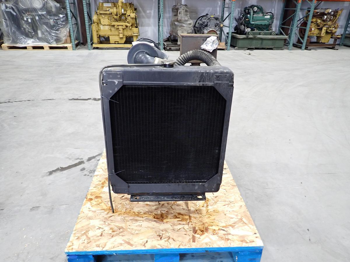 Used Kubota V3600-T-BG-EU31