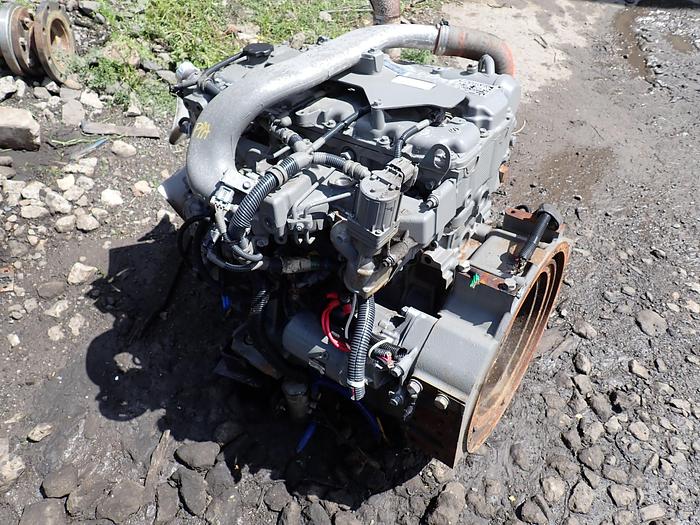 Used 2012 Isuzu 4JJ1 Diesel Engine