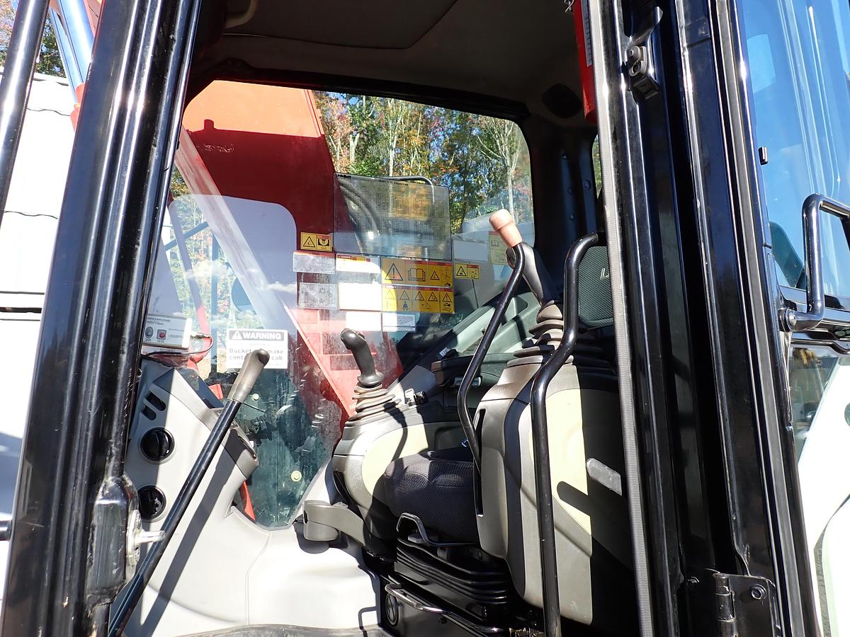 Used 2021 Link-Belt 145X4LC Hydraulic Excavator