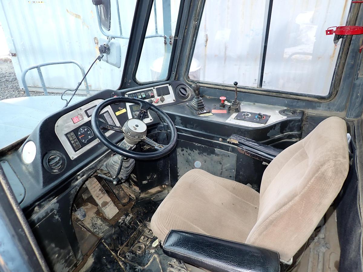 Used 2000 John Deere 300C Articulated Haul Truck