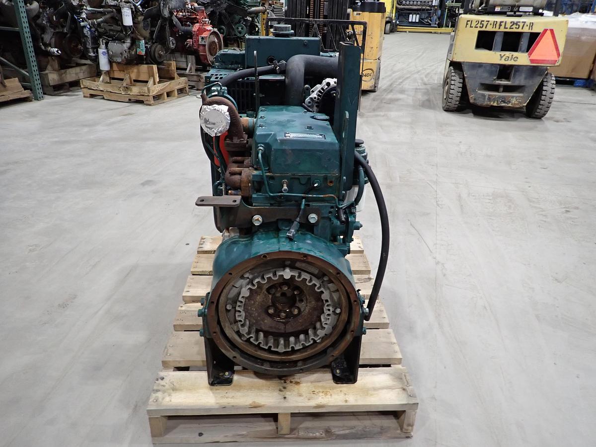 Used 2013 John Deere 4024TF281 Diesel Engine POWER UNIT