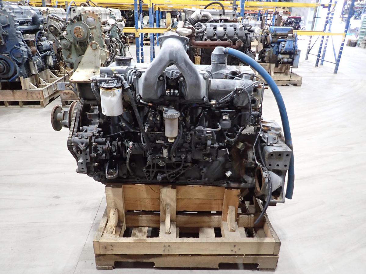 Used Hino EP100 Turbo Diesel Engine