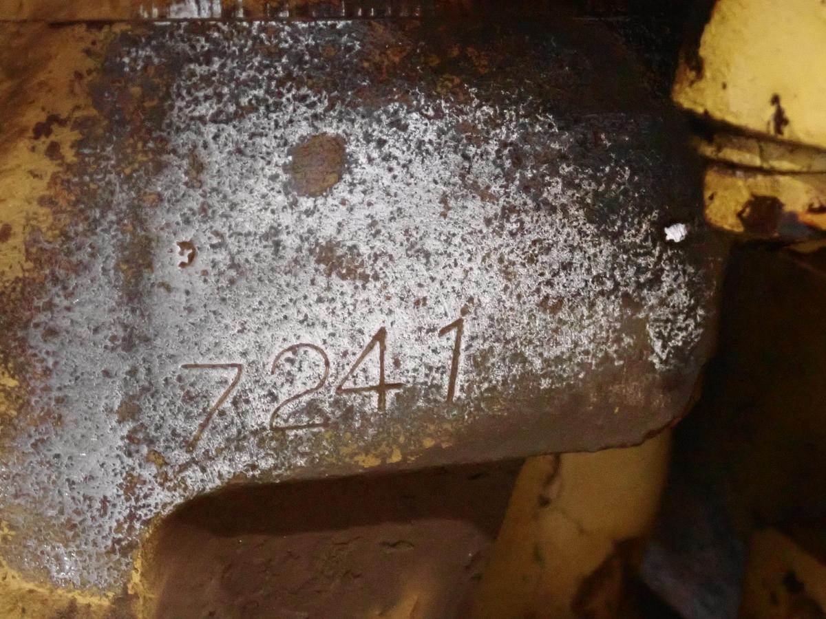 Used CAT D343 Diesel Engine POWER UNIT w/ PTO CLUTCH