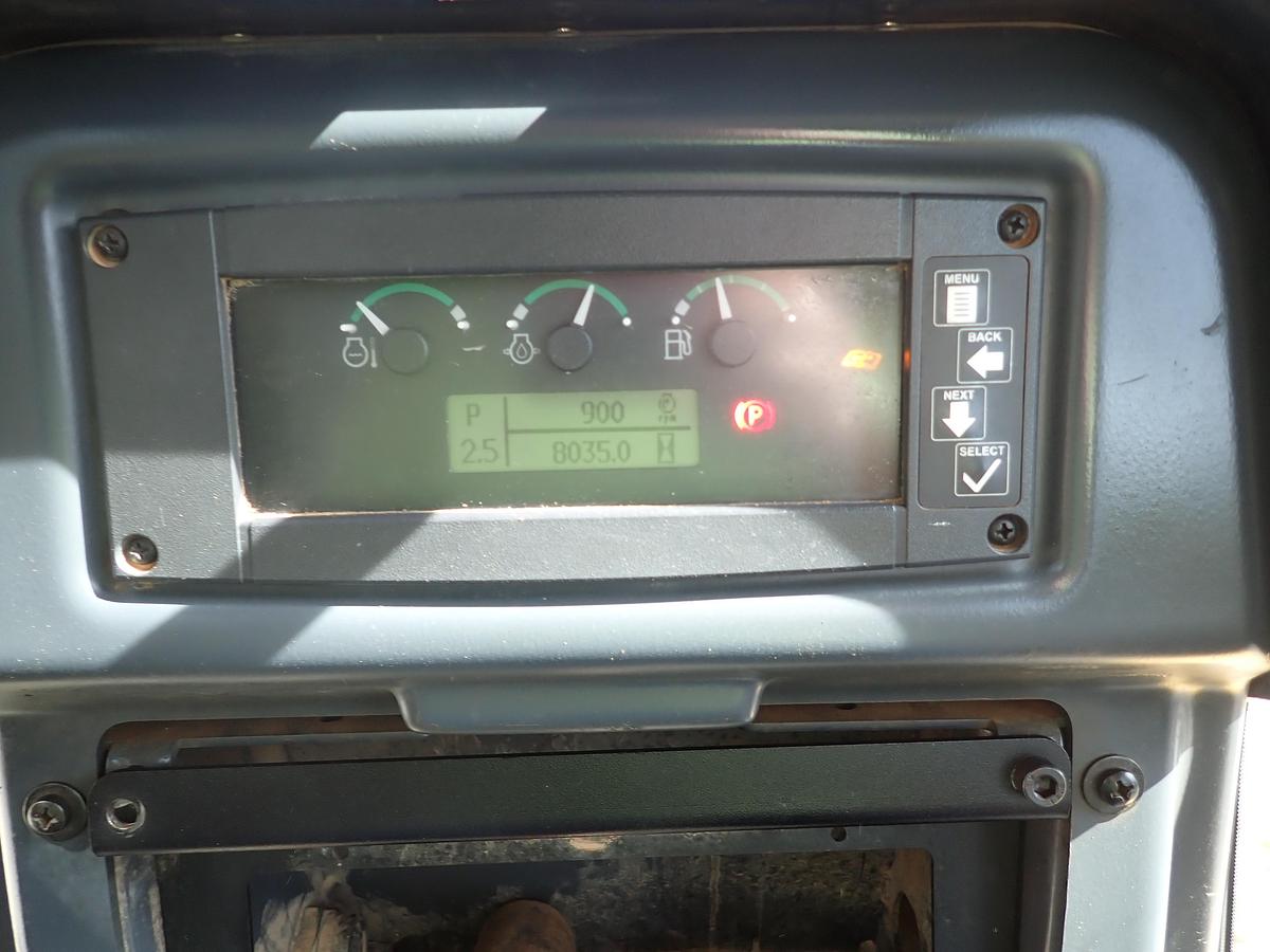 Used 2012 John Deere 850K LT Crawler Dozer REAR RIPPER