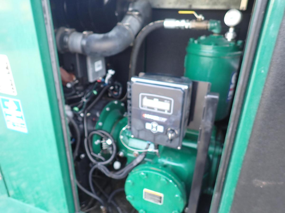 Used 2013 Gorman Rupp PA6C60 6" Enclosed Water Pump