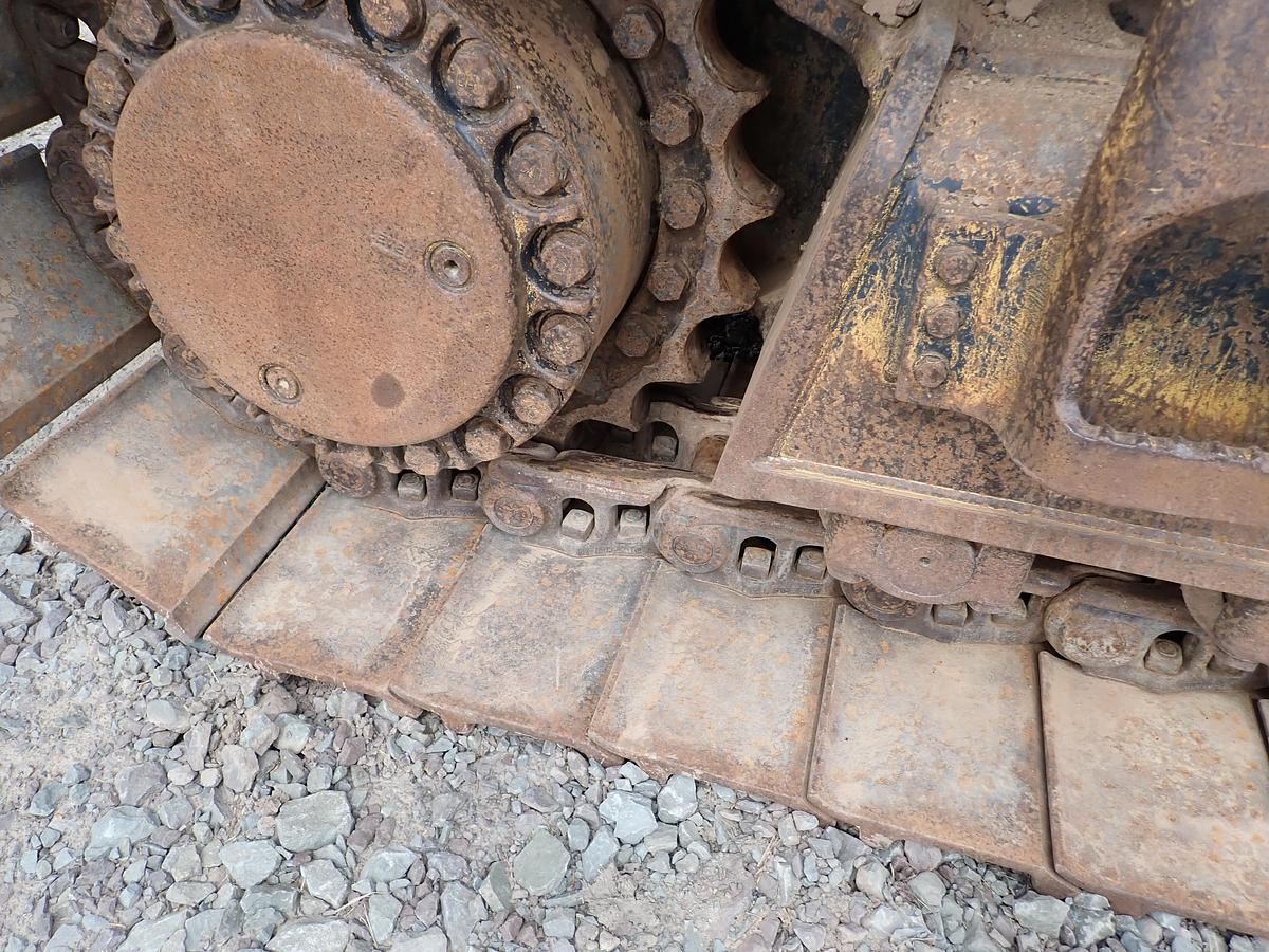 Used 2000 CAT 365BL Hydraulic Excavator