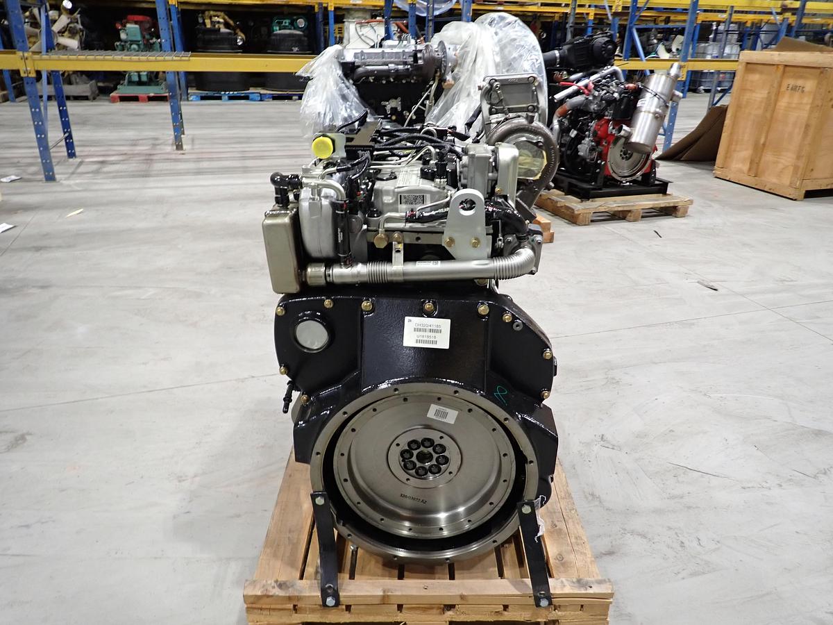 2014 JCB 448 TA4i-129F I2 Diesel Engine UNUSED SURPLUS!