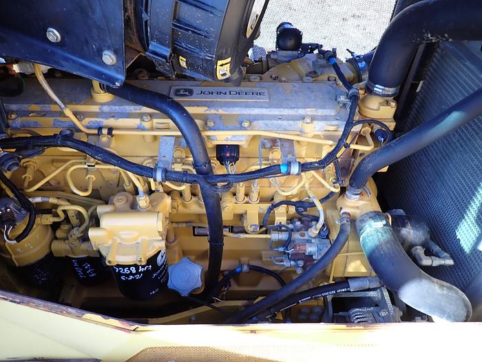 Used 2009 John Deere 850J WLT Crawler Dozer