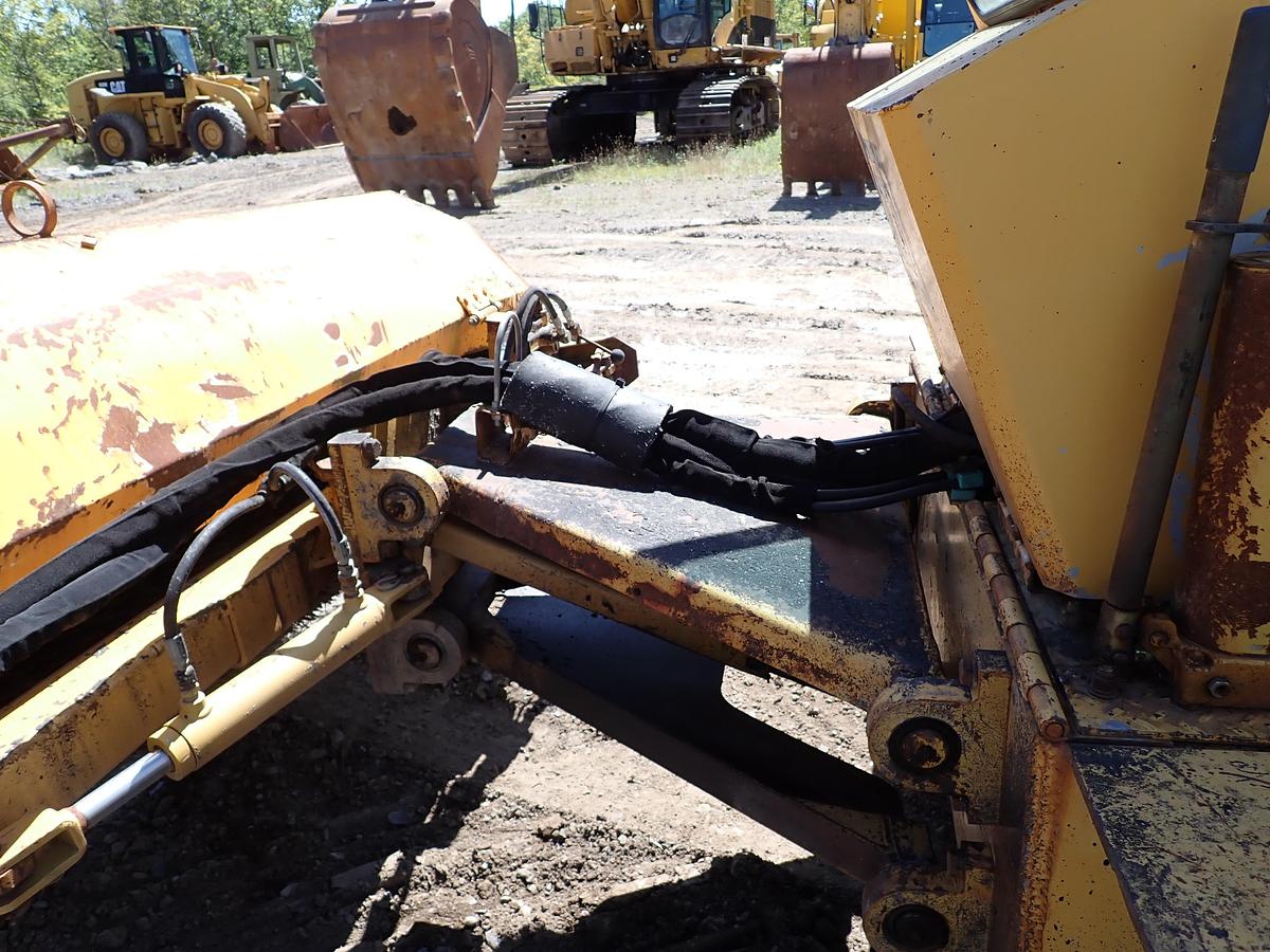 Used 2001 Rosco Challenger II