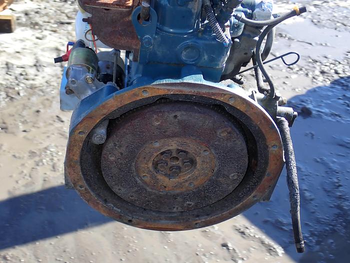 Used 1995 Kubota D722E