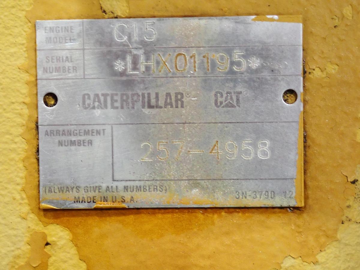 Used 2005 CAT C15 Diesel Engine 365CL Excavator 187 HOURS!