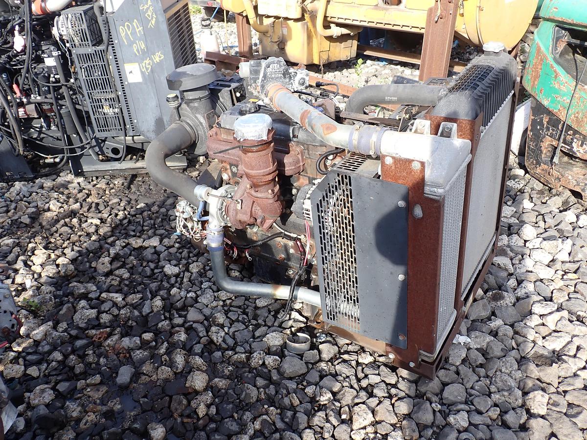 Used Perkins 1104D-44TA