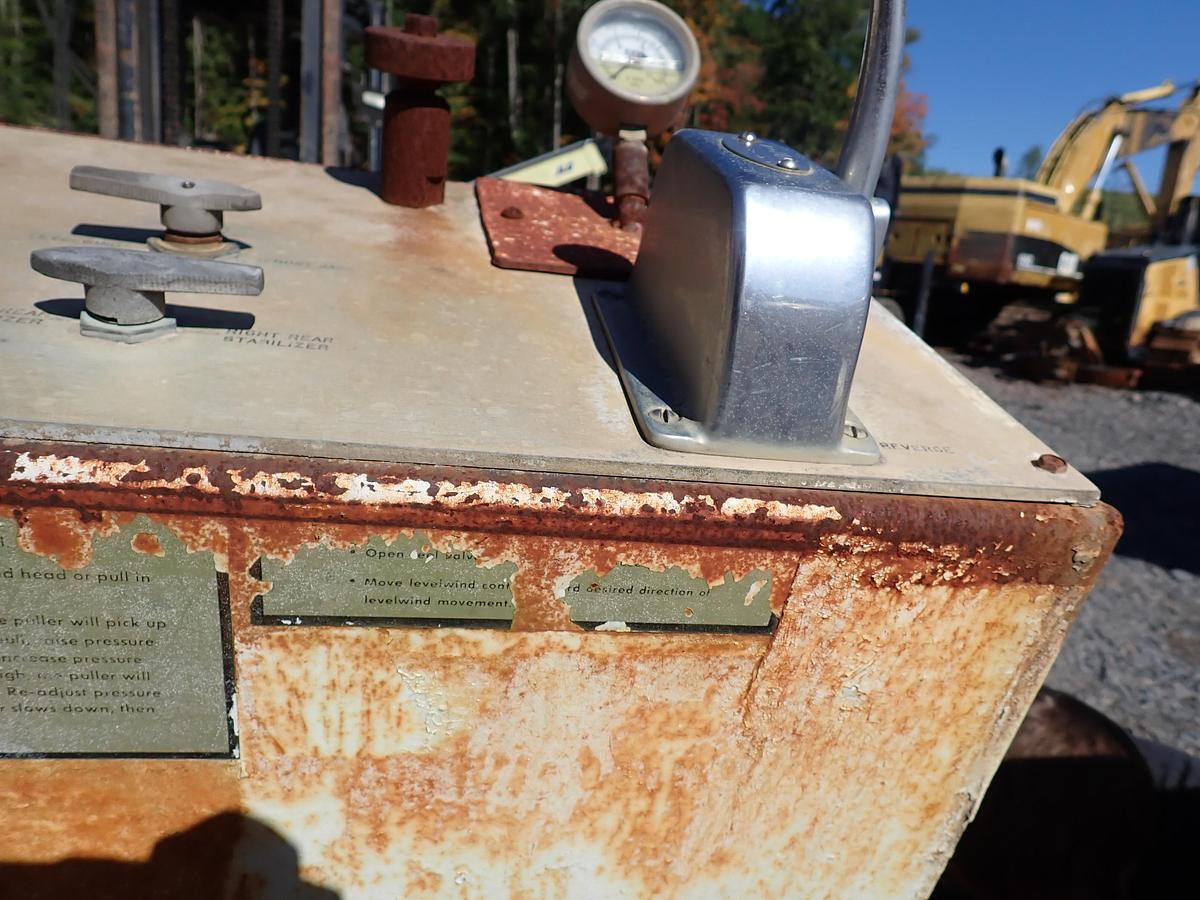 Used 1989 Pengo REEL TRAILER