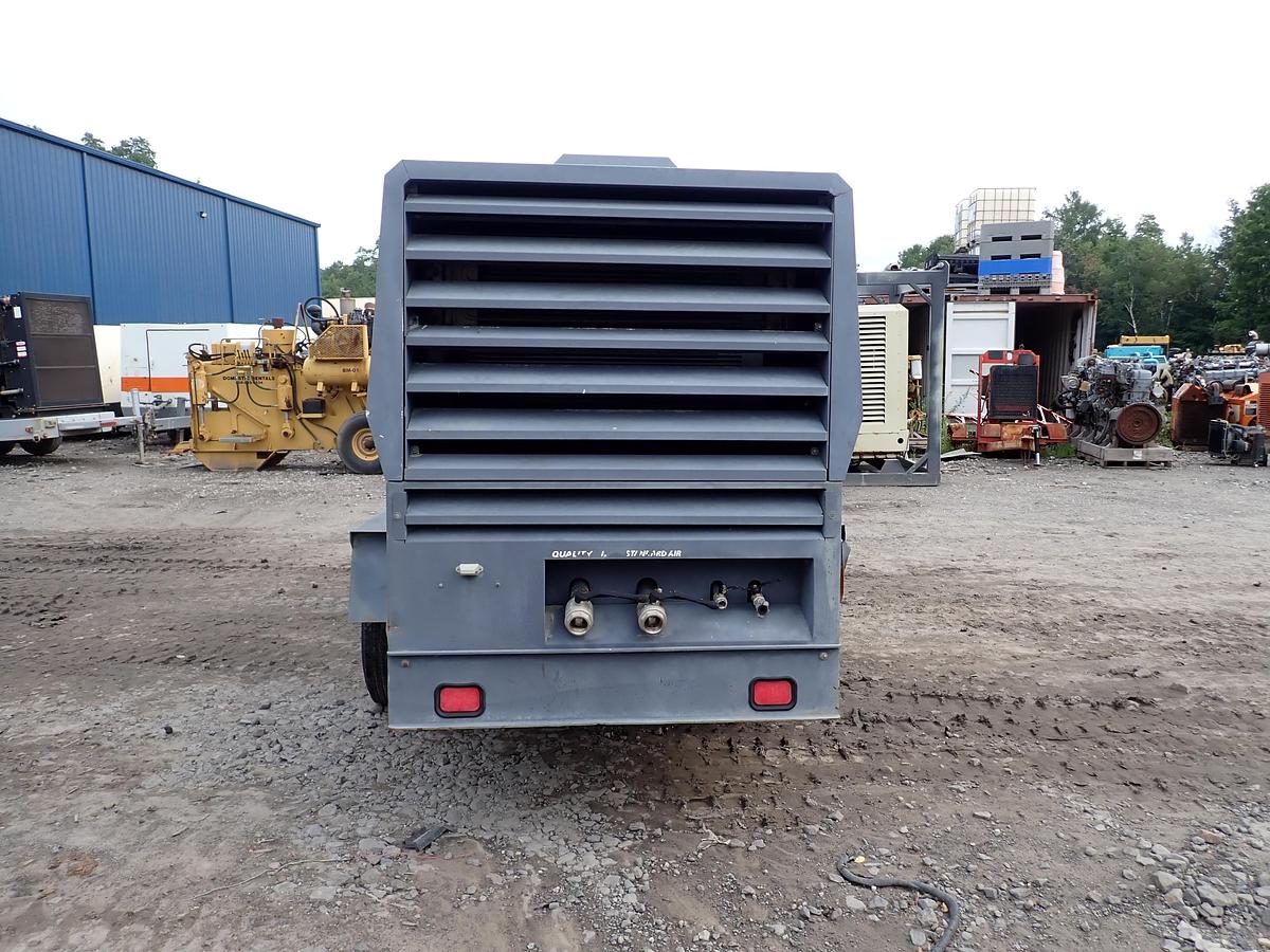 Used 2019 Atlas Copco XAS950 CD8 Air Compressor