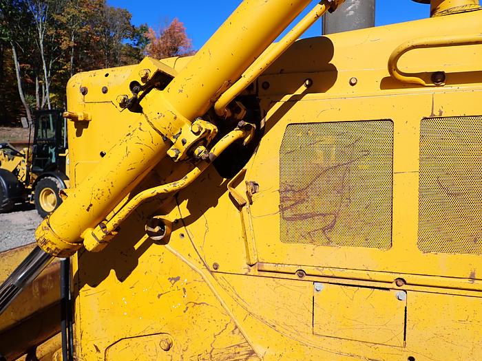 Used 1979 CAT D6D